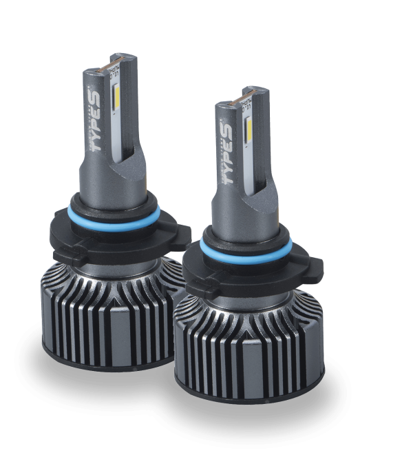 ULTRABRIGHT LED FOG LIGHT SET - 9005   9006 Discount - Image 2