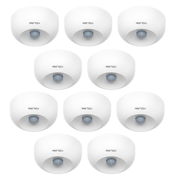 Motion Sensor 10-Pack, YoLink Hub Required! Sale