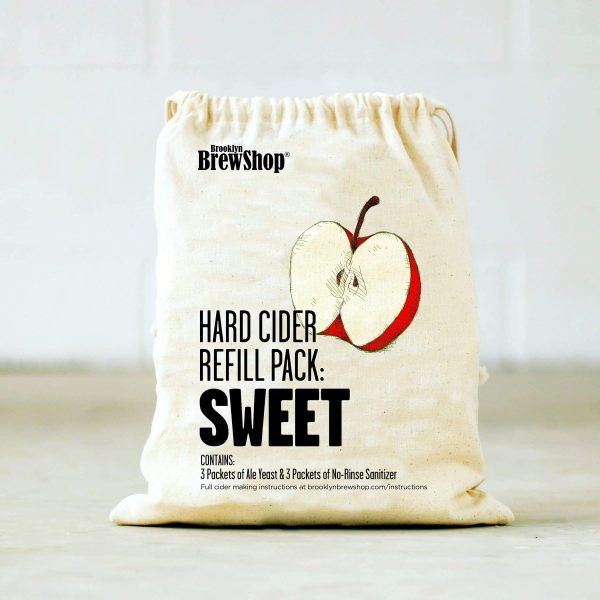Sweet: Hard Cider Refill Pack For Discount