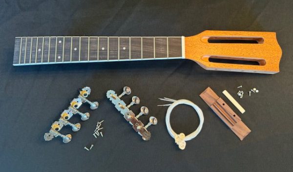 MGB 8 string Tenor Ukulele Kit For Discount - Image 5