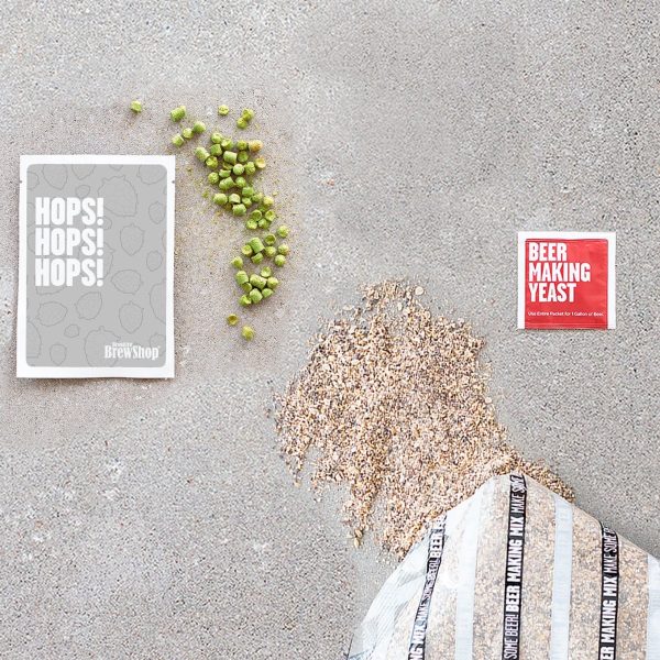 Mikkeller Beer Geek Breakfast Stout: Beer Making Mix Online Sale - Image 2