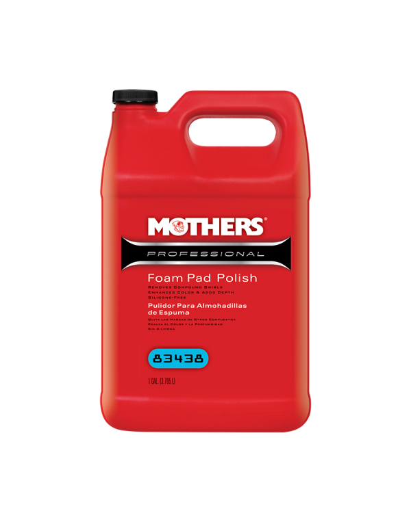 Professional Foam Pad Polish For Discount - Image 3