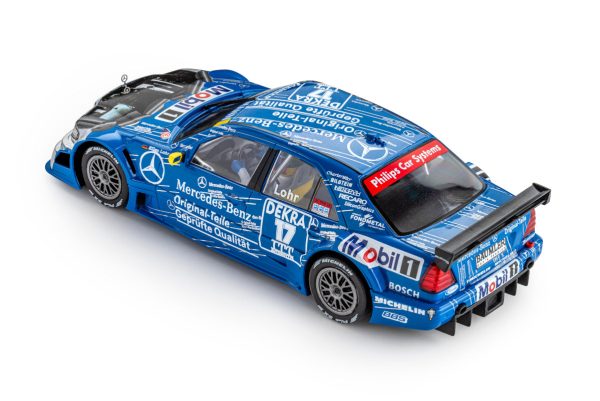 Slot.It CA54b Mercedes C-Class No. 17, DTM 1995 For Cheap - Image 4