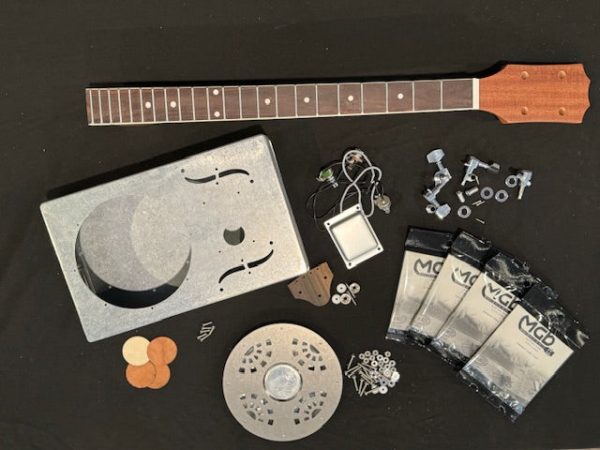 Metal Resonator Kit 3 or 4 string Sale - Image 4