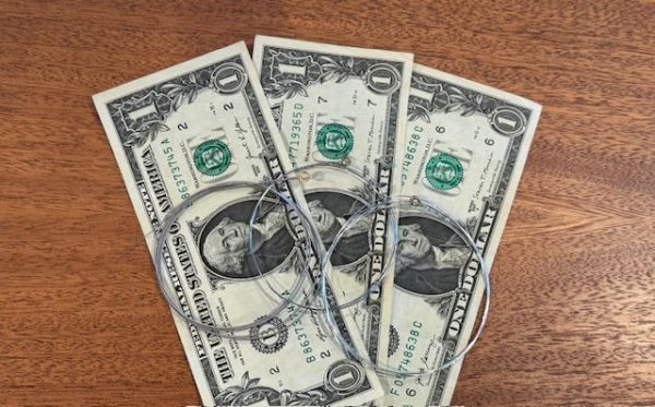 3 for $3 (3 strings for $3) Cheap - Image 3