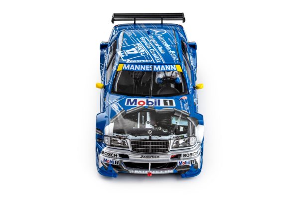 Slot.It CA54b Mercedes C-Class No. 17, DTM 1995 For Cheap - Image 5
