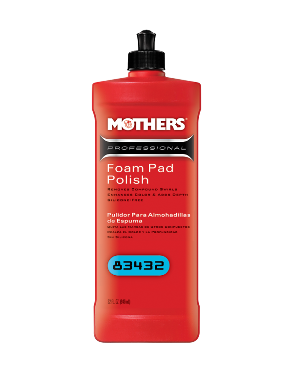 Professional Foam Pad Polish For Discount - Image 2