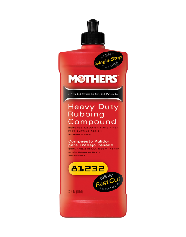 Professional Heavy Duty Rubbing Compound Online - Image 2