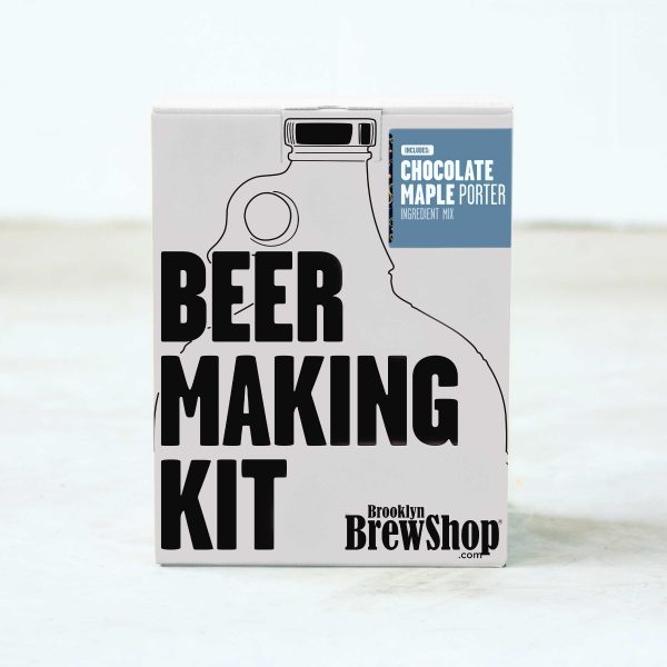 Chocolate Maple Porter: Beer Making Kit Cheap