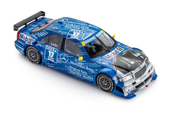 Slot.It CA54b Mercedes C-Class No. 17, DTM 1995 For Cheap - Image 3