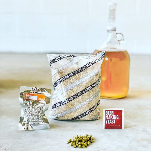 Cascade Single Hop IPA: Beer Making Kit Fashion - Image 3