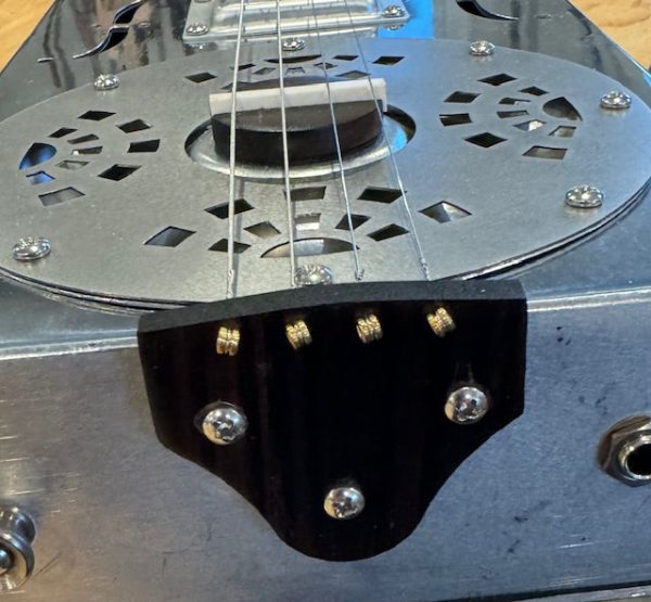 Metal Resonator Kit 3 or 4 string Sale - Image 3