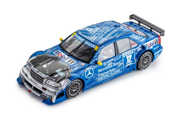 Slot.It CA54b Mercedes C-Class No. 17, DTM 1995 For Cheap - Image 2
