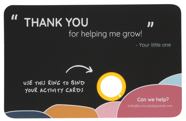 High-Contrast Vision Development Cards Fashion - Image 5