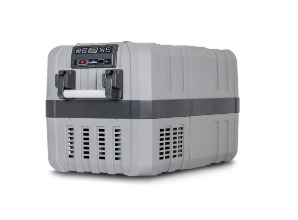 TYPE S Blizzard Box® 56QT   53L Portable Electric Cooler with USB Charging Fashion - Image 2