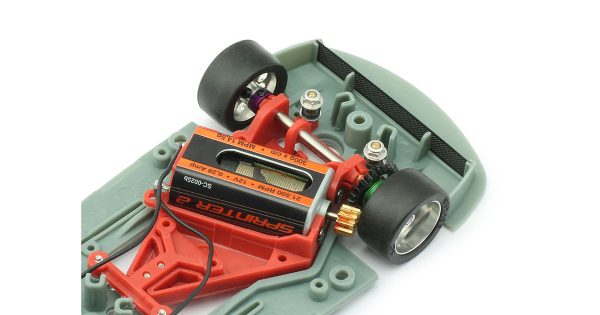 Scaleauto SC-6150RS Porsche 991 RSR GT3 No. 912 on Sale - Image 4