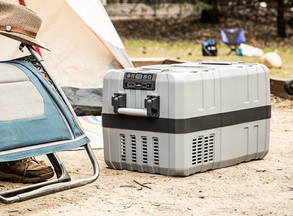 TYPE S Blizzard Box® 56QT   53L Portable Electric Cooler with USB Charging Fashion - Image 3