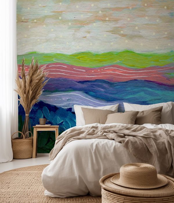 Blue Ridge Whimsy Mural Sale - Image 4