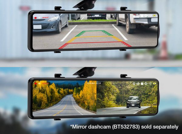 TYPE S 1080P Add-on Rear Camera for TYPE S Dashcams Online - Image 3