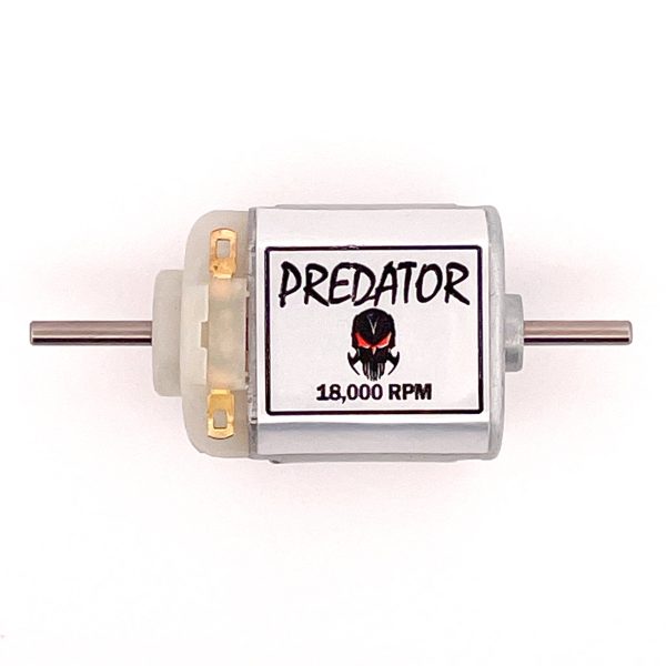 Predator SHORT-CAN 18,000 RPM FC-130 Motor, Dual Shaft Sale