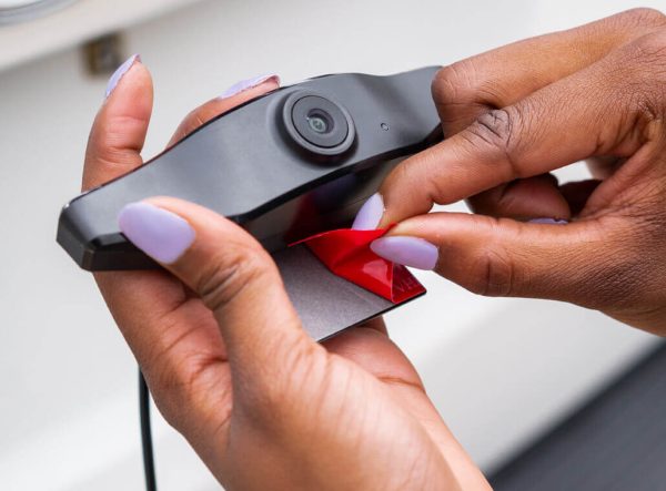 TYPE S HD Backup Camera With 5  Monitor Fashion - Image 5