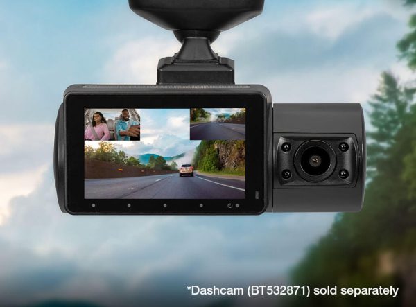 TYPE S 1080P Add-on Rear Camera for TYPE S Dashcams Online - Image 4