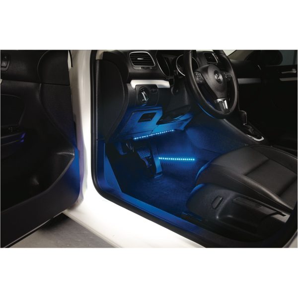 TYPE S 72  LED Interior Lighting Kit with Remote Control Online Hot Sale - Image 4