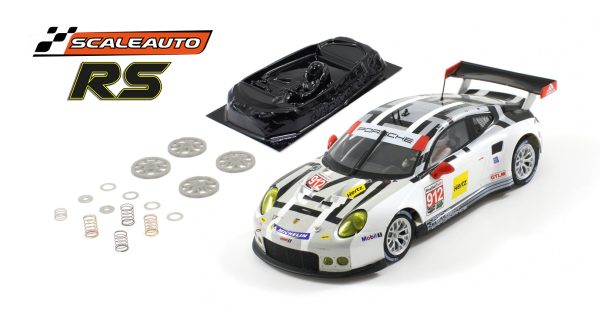 Scaleauto SC-6150RS Porsche 991 RSR GT3 No. 912 on Sale - Image 3