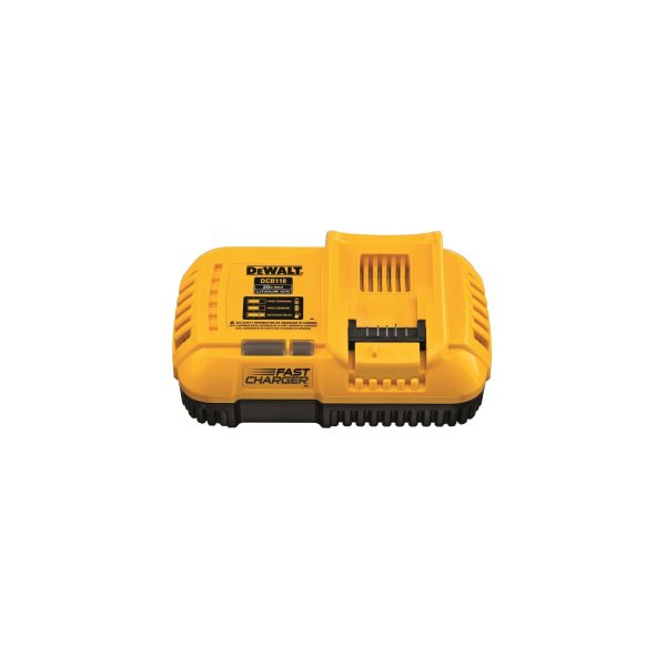 DeWalt DCK202P1 20V MAX XR Lithium-Ion Cordless Woodworking Combo Kit (2-Tool) with Oscillating Tool & 5 in. Random Orbital Sander Fashion - Image 3