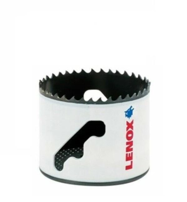 Lenox 2060591 5  Hole Saw Speed Slot Bi Metal USA Discount
