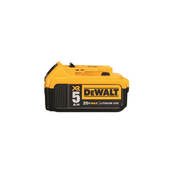 DeWalt DCK202P1 20V MAX XR Lithium-Ion Cordless Woodworking Combo Kit (2-Tool) with Oscillating Tool & 5 in. Random Orbital Sander Fashion - Image 4